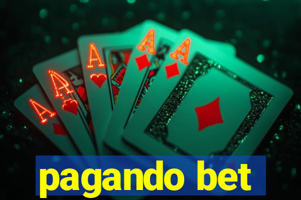 pagando bet